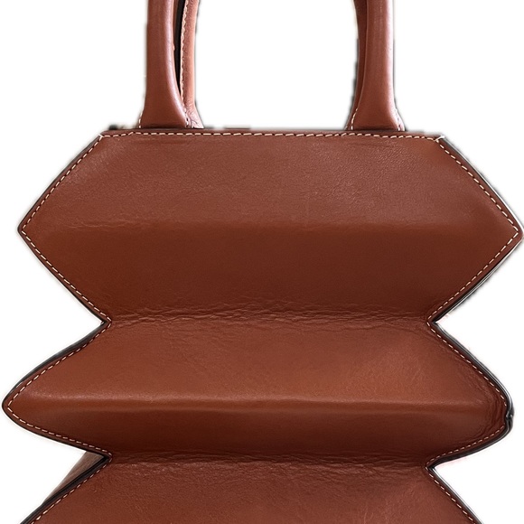 STAUD leather bag - Picture 3 of 6